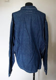 Veste en jean zippée vintage - Foxyfrip