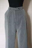 Pantalon gris vintage