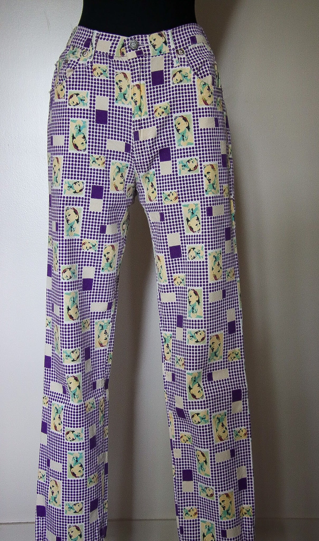 Pantalon vintage